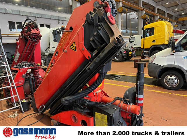 Palfinger PK 23002 C, Funk - עגורן מעמיס: תמונה 5 Palfinger PK 23002 C, Funk - עגורן מעמיס: תמונה 5