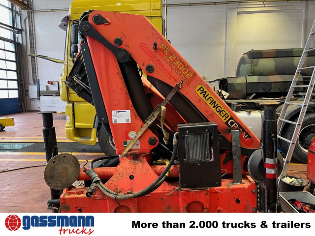 Palfinger PK 23002 C, Funk - עגורן מעמיס: תמונה 4 Palfinger PK 23002 C, Funk - עגורן מעמיס: תמונה 4