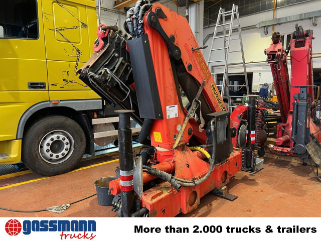 Palfinger PK 23002 C, Funk - עגורן מעמיס: תמונה 3 Palfinger PK 23002 C, Funk - עגורן מעמיס: תמונה 3