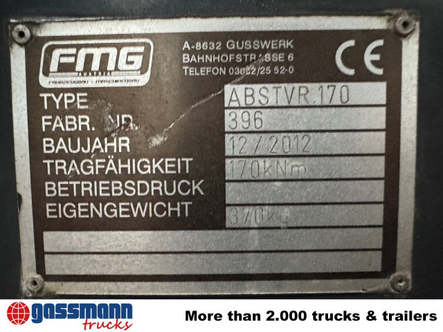 Palfinger PKG 12001 B, Absattelkonsole, Funk - עגורן מעמיס: תמונה 2 Palfinger PKG 12001 B, Absattelkonsole, Funk - עגורן מעמיס: תמונה 2