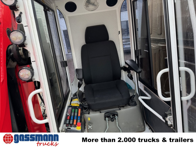 Palfinger S260Z96 mit Krankabine - עגורן מעמיס: תמונה 3 Palfinger S260Z96 mit Krankabine - עגורן מעמיס: תמונה 3