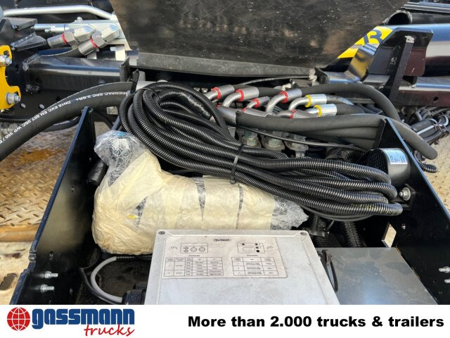 Palfinger Synchron S21 Abrollanlage, Knickarm - מערכת הרמת וו/ מעמיס דילוג: תמונה 2 Palfinger Synchron S21 Abrollanlage, Knickarm - מערכת הרמת וו/ מעמיס דילוג: תמונה 2