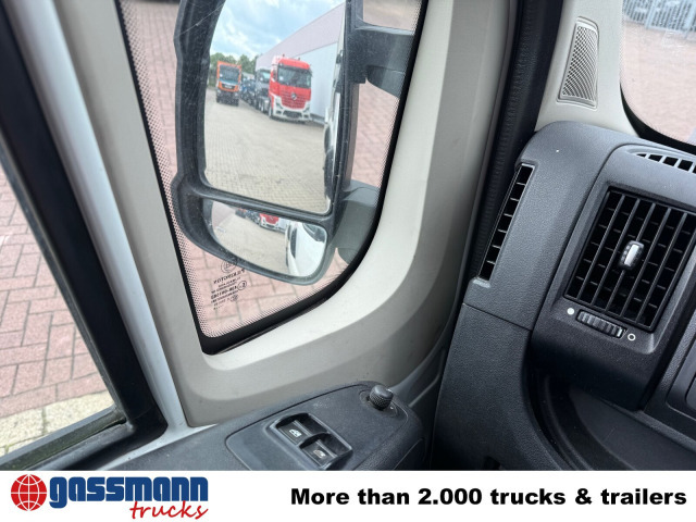 Peugeot Boxer 4x2 Doka - כלי רכב מסחרי במיטה שטוחה, כלי רכב מסחרי קומבי: תמונה 5 Peugeot Boxer 4x2 Doka - כלי רכב מסחרי במיטה שטוחה, כלי רכב מסחרי קומבי: תמונה 5