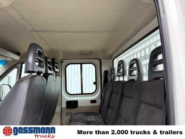 Peugeot Boxer 4x2 Doka - כלי רכב מסחרי במיטה שטוחה, כלי רכב מסחרי קומבי: תמונה 4 Peugeot Boxer 4x2 Doka - כלי רכב מסחרי במיטה שטוחה, כלי רכב מסחרי קומבי: תמונה 4