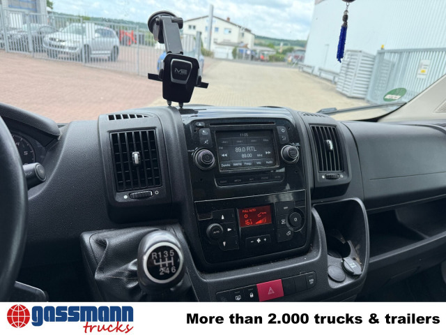 Peugeot Boxer 4x2 Doka - כלי רכב מסחרי במיטה שטוחה, כלי רכב מסחרי קומבי: תמונה 3 Peugeot Boxer 4x2 Doka - כלי רכב מסחרי במיטה שטוחה, כלי רכב מסחרי קומבי: תמונה 3