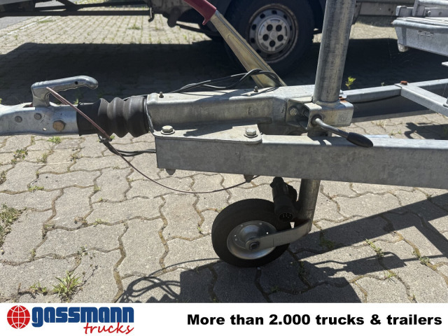 Pongratz L-AT-K SDAH PKW / KFZ-Transporter - קרון נגרר עם מטען נמוך: תמונה 3 Pongratz L-AT-K SDAH PKW / KFZ-Transporter - קרון נגרר עם מטען נמוך: תמונה 3