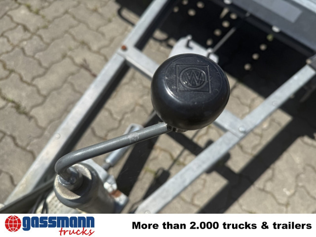 Pongratz L-AT-K SDAH PKW / KFZ-Transporter - קרון נגרר עם מטען נמוך: תמונה 5 Pongratz L-AT-K SDAH PKW / KFZ-Transporter - קרון נגרר עם מטען נמוך: תמונה 5