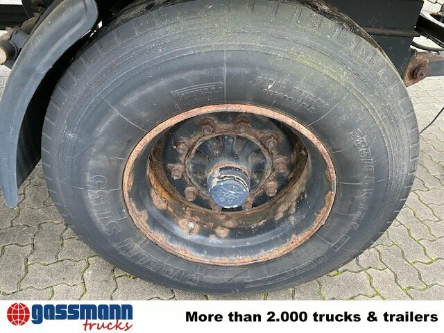 ROHR 2-A-Kühlanhänger, LBW - קרון נגרר עם קירור: תמונה 3 ROHR 2-A-Kühlanhänger, LBW - קרון נגרר עם קירור: תמונה 3