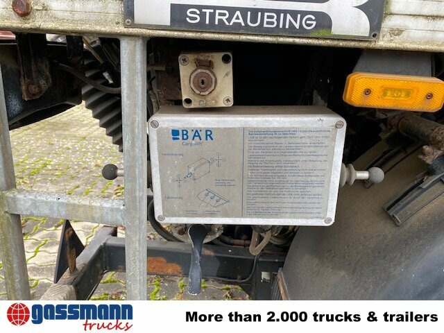 ROHR 2-A-Kühlanhänger, LBW - קרון נגרר עם קירור: תמונה 4 ROHR 2-A-Kühlanhänger, LBW - קרון נגרר עם קירור: תמונה 4