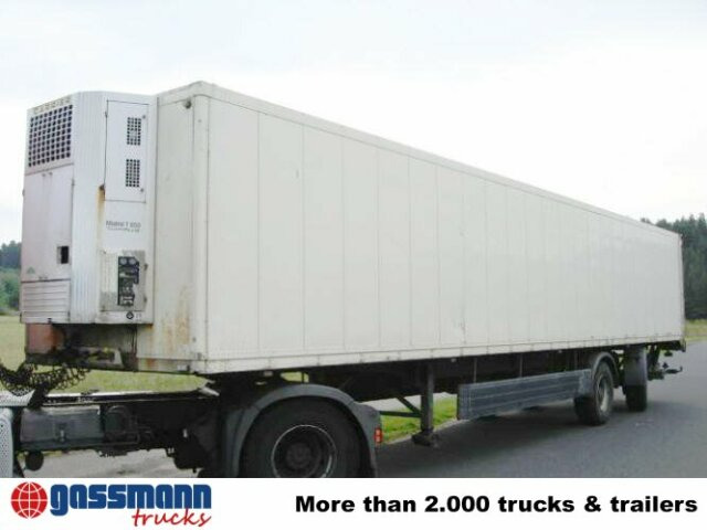 ROHR SA 28-L - סמיטריילר עם קירור: תמונה 2 ROHR SA 28-L - סמיטריילר עם קירור: תמונה 2