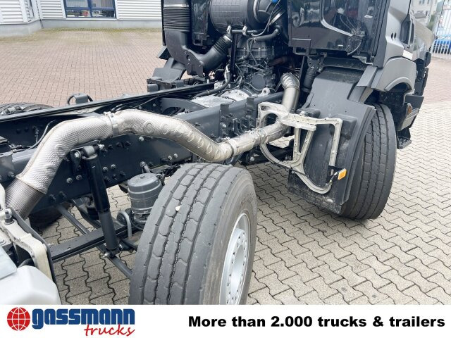 חָדָשׁ משאית הרמת וו Renault C 480 8x4: תמונה 6