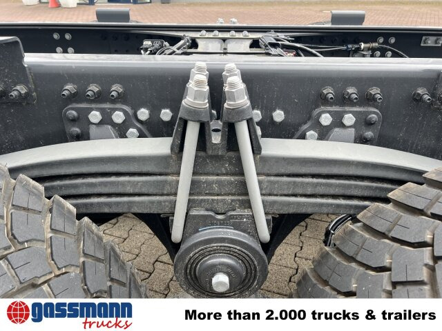 Renault C 480 8x4 - משאית עם שלדת תא: תמונה 5 Renault C 480 8x4 - משאית עם שלדת תא: תמונה 5