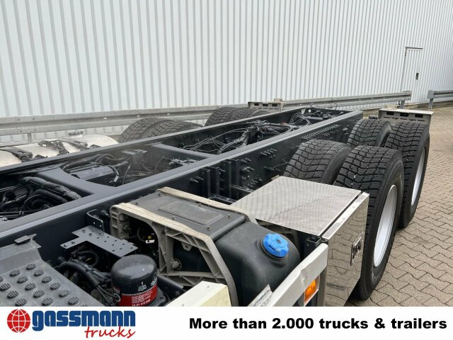 משאית הרמת וו Renault C 520 6x4, Retarder, Nebenantrieb: תמונה 14