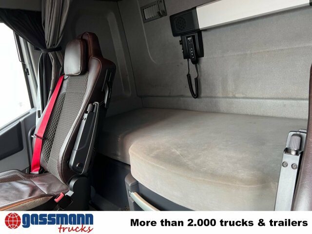 משאית הרמת וו Renault C 520 6x4, Retarder, Nebenantrieb: תמונה 6