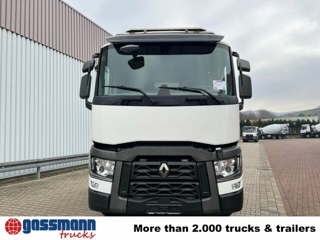 משאית הרמת וו Renault C 520 6x4, Retarder, Nebenantrieb: תמונה 8