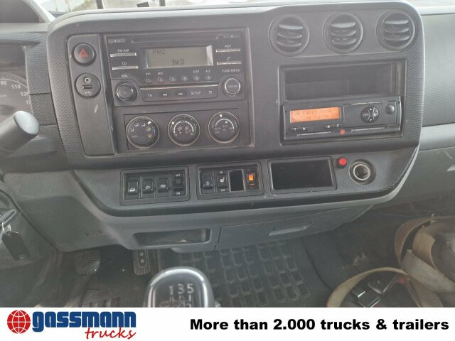 משאית צד נופל/ שטוחה, משאית מנוף Renault D 180.75 4x2 mit Kran Palfinger PK6001: תמונה 12
