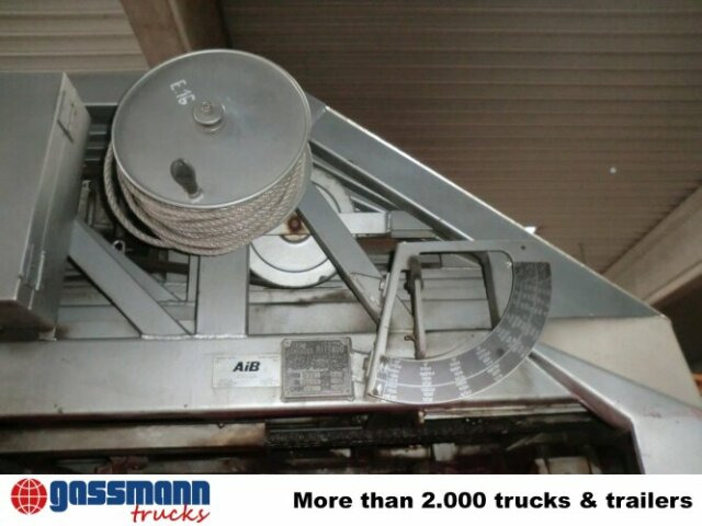 Renault G F231 4x2 - משאית אש: תמונה 3 Renault G F231 4x2 - משאית אש: תמונה 3