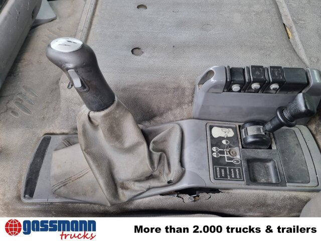 Renault Kerax 380.26 6x4, Bordmatik links - מזהיר: תמונה 5 Renault Kerax 380.26 6x4, Bordmatik links - מזהיר: תמונה 5