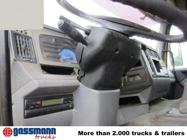 Renault Kerax 380.26 6x4, Bordmatik links - מזהיר: תמונה 4 Renault Kerax 380.26 6x4, Bordmatik links - מזהיר: תמונה 4