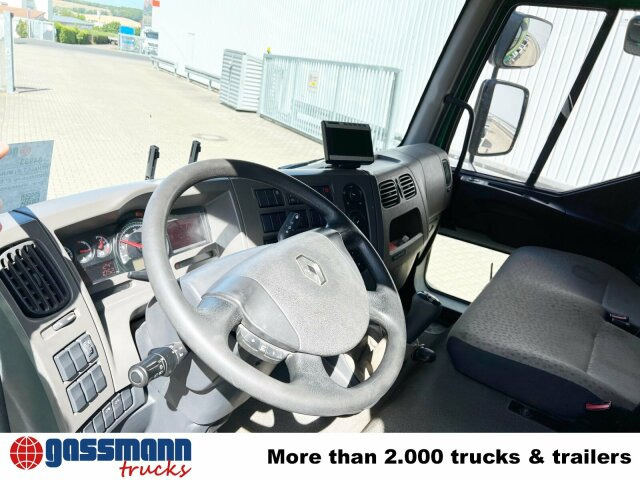 Renault Midlum 220.12 4x2, BDF verschiedene Größen - מוביל מכולות/ משאית החלפת גוף: תמונה 2 Renault Midlum 220.12 4x2, BDF verschiedene Größen - מוביל מכולות/ משאית החלפת גוף: תמונה 2