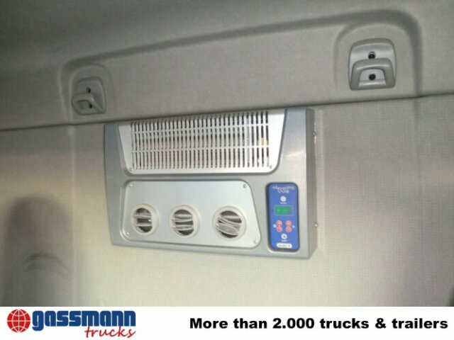 משאית עם שלדת תא Renault Midlum 220 DXi 4x2 Chassi Länge 7,5 m: תמונה 7