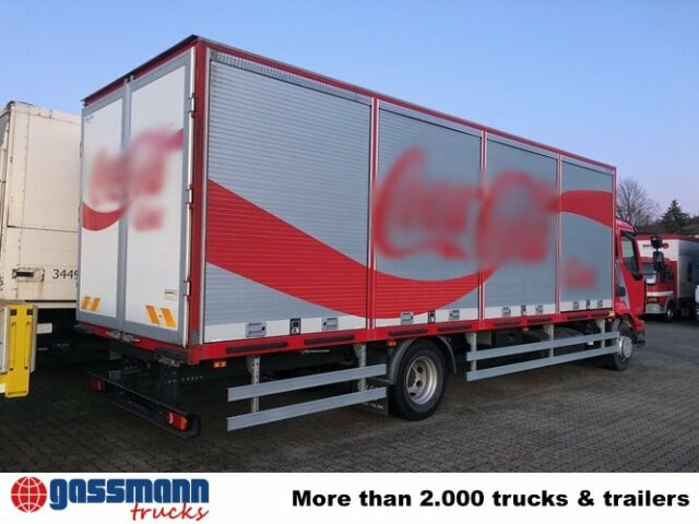 Renault Midlum 220 DXi 4x2 Chassi Länge 7,5 m - משאית עם שלדת תא: תמונה 4 Renault Midlum 220 DXi 4x2 Chassi Länge 7,5 m - משאית עם שלדת תא: תמונה 4