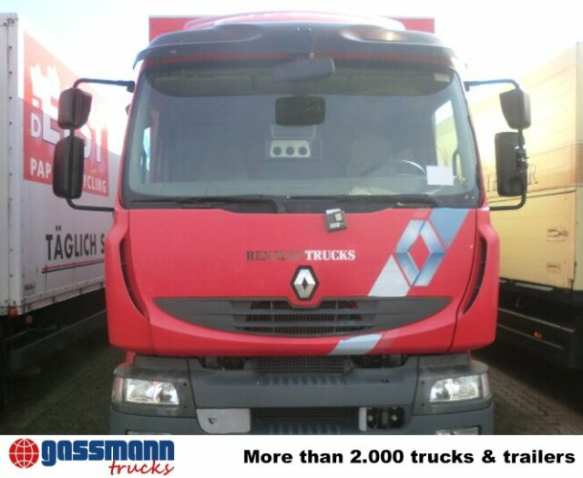Renault Midlum 220 DXi 4x2Getränkekoffer TÜV:2019 - משאית משקאות: תמונה 4 Renault Midlum 220 DXi 4x2Getränkekoffer TÜV:2019 - משאית משקאות: תמונה 4