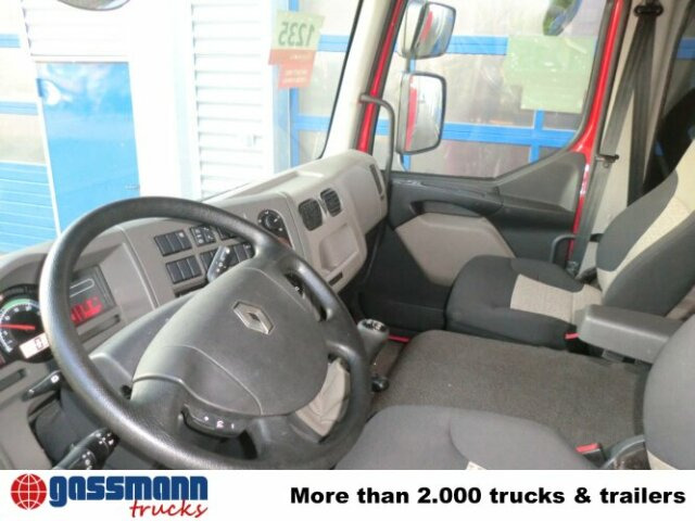 Renault Midlum 220 DXi 4x2 - משאית הרמת וו: תמונה 4 Renault Midlum 220 DXi 4x2 - משאית הרמת וו: תמונה 4