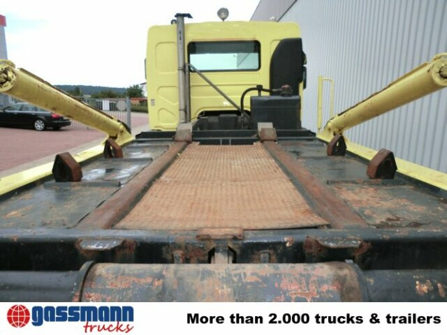 Renault Premium 250 4x2 - משאית דילוג העמסה: תמונה 5 Renault Premium 250 4x2 - משאית דילוג העמסה: תמונה 5