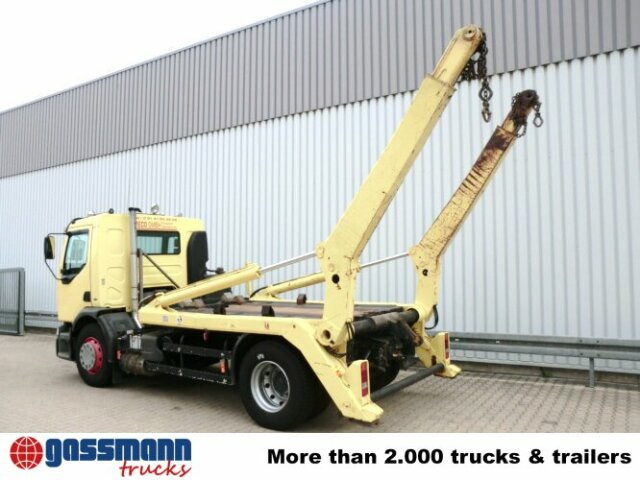 Renault Premium 250 4x2 - משאית דילוג העמסה: תמונה 3 Renault Premium 250 4x2 - משאית דילוג העמסה: תמונה 3