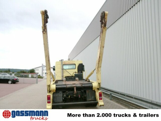 Renault Premium 250 4x2 - משאית דילוג העמסה: תמונה 4 Renault Premium 250 4x2 - משאית דילוג העמסה: תמונה 4