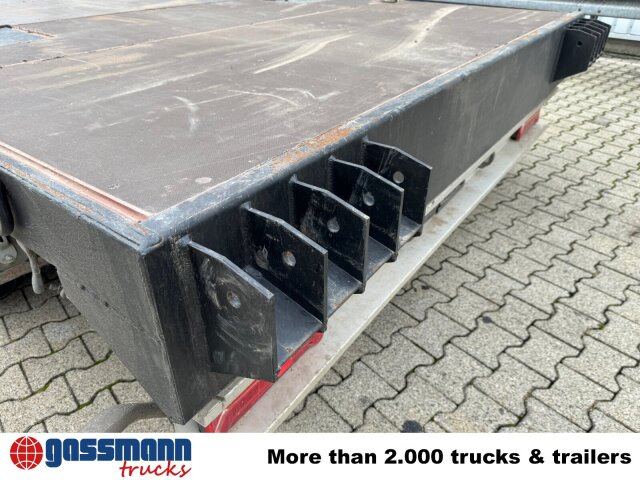 SCHROEDER ST1024P4-13,6, Rungen anlegbar - סמיטריילר עץ: תמונה 3 SCHROEDER ST1024P4-13,6, Rungen anlegbar - סמיטריילר עץ: תמונה 3