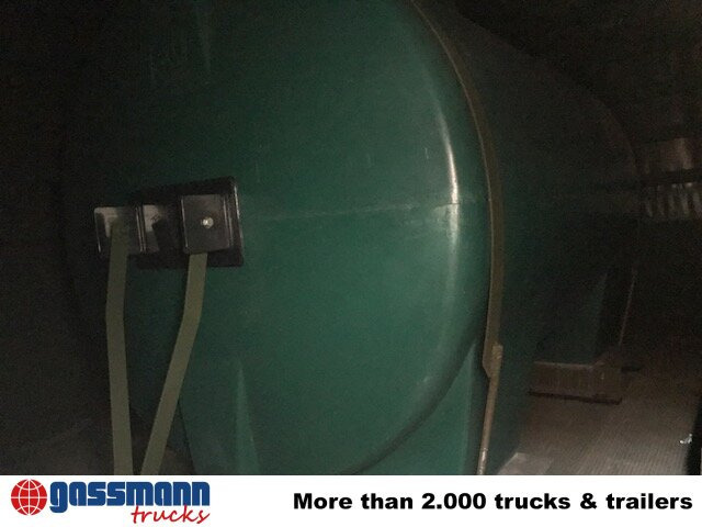 SMIT Wassertank-Anhänger 10x vorhanden! - קרון נגרר צד נופל/ שטוח: תמונה 4 SMIT Wassertank-Anhänger 10x vorhanden! - קרון נגרר צד נופל/ שטוח: תמונה 4