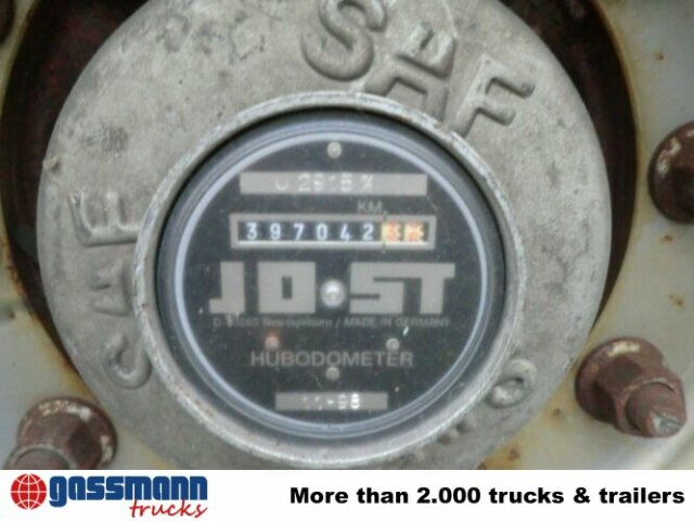 SPERMANN SAL 20.5-10.7 Z - סמיטריילר עם קירור: תמונה 2 SPERMANN SAL 20.5-10.7 Z - סמיטריילר עם קירור: תמונה 2