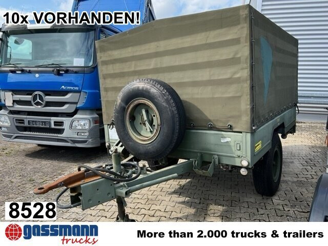 SPYKSTAAL Wassertank-Anhänger 8x vorhanden! - קרון נגרר עם מכל: תמונה 1 SPYKSTAAL Wassertank-Anhänger 8x vorhanden! - קרון נגרר עם מכל: תמונה 1