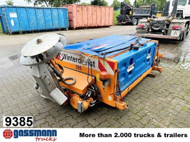 STA 1500 TC FS Salzstreuer ca. 1,5m³ - מפזר חול/ מלח: תמונה 1 STA 1500 TC FS Salzstreuer ca. 1,5m³ - מפזר חול/ מלח: תמונה 1