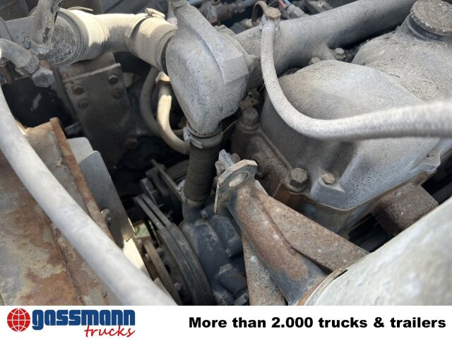 Saurer V5 4x2 - משאית צד נופל/ שטוחה: תמונה 5 Saurer V5 4x2 - משאית צד נופל/ שטוחה: תמונה 5