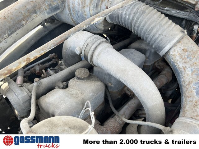 Saurer V5 4x2 - משאית צד נופל/ שטוחה: תמונה 4 Saurer V5 4x2 - משאית צד נופל/ שטוחה: תמונה 4