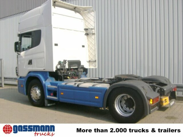 Scania 124R470 4x2, Kipphydraulik, 6 Zylinder - יחידת טרקטור: תמונה 2 Scania 124R470 4x2, Kipphydraulik, 6 Zylinder - יחידת טרקטור: תמונה 2