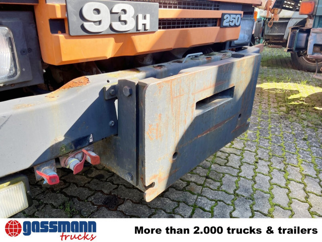 Scania 93H 250 4x4 mit Kran Palfinger PK8000, - מזהיר, משאית מנוף: תמונה 3 Scania 93H 250 4x4 mit Kran Palfinger PK8000, - מזהיר, משאית מנוף: תמונה 3