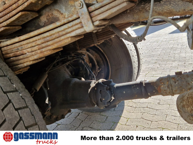 Scania 93H 250 4x4 mit Kran Palfinger PK8000, - מזהיר, משאית מנוף: תמונה 5 Scania 93H 250 4x4 mit Kran Palfinger PK8000, - מזהיר, משאית מנוף: תמונה 5