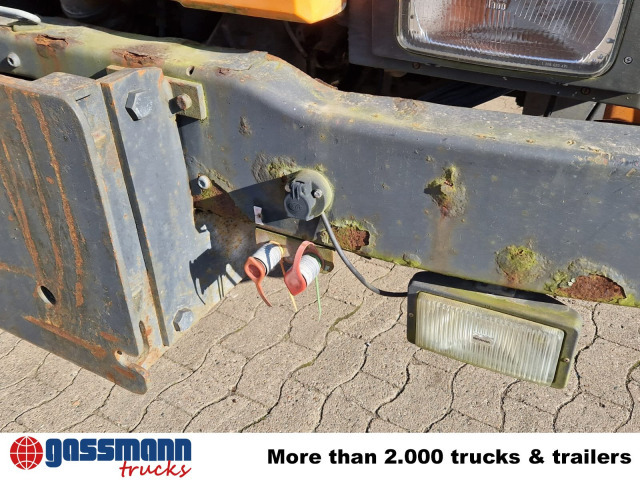 Scania 93H 250 4x4 mit Kran Palfinger PK8000, - מזהיר, משאית מנוף: תמונה 2 Scania 93H 250 4x4 mit Kran Palfinger PK8000, - מזהיר, משאית מנוף: תמונה 2