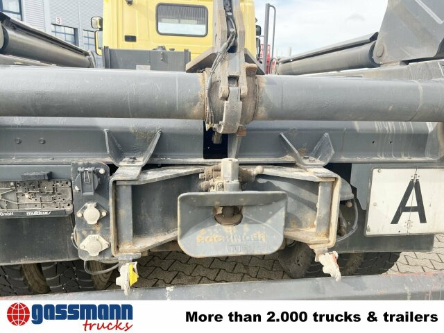 Scania 94G 260 GB 4x2, Meiller - משאית דילוג העמסה: תמונה 2 Scania 94G 260 GB 4x2, Meiller - משאית דילוג העמסה: תמונה 2
