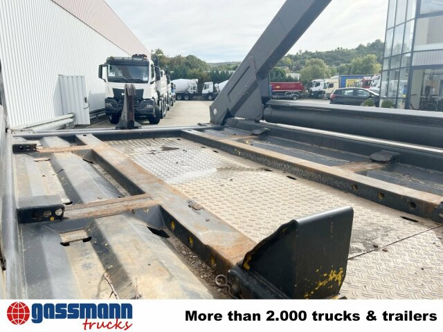 Scania 94G 260 GB 4x2, Meiller - משאית דילוג העמסה: תמונה 5 Scania 94G 260 GB 4x2, Meiller - משאית דילוג העמסה: תמונה 5