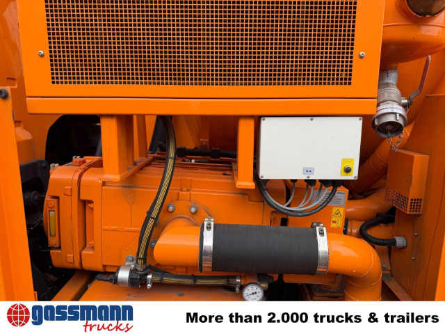 Scania G 320 4x2, Müller Vacumaster ca. 5,5m³, Funk - מטאטא כבישים: תמונה 4 Scania G 320 4x2, Müller Vacumaster ca. 5,5m³, Funk - מטאטא כבישים: תמונה 4