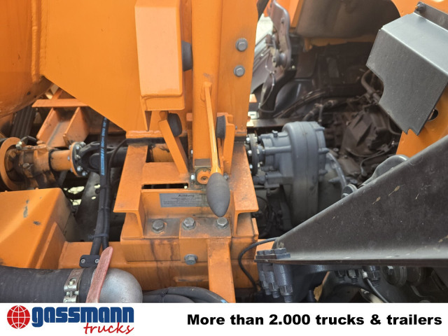 Scania G 320 4x2, Müller Vacumaster ca. 5,5m³, Funk - מטאטא כבישים: תמונה 4 Scania G 320 4x2, Müller Vacumaster ca. 5,5m³, Funk - מטאטא כבישים: תמונה 4