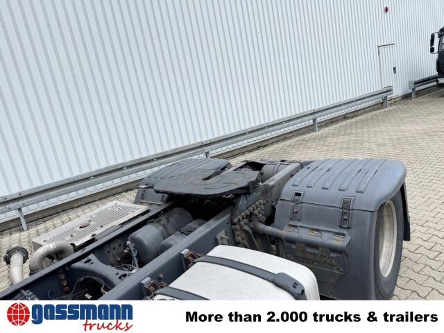 Scania G410 4x2, Retarder - יחידת טרקטור: תמונה 2 Scania G410 4x2, Retarder - יחידת טרקטור: תמונה 2