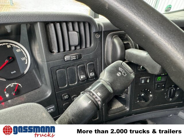 Scania G410 4x2, Retarder - יחידת טרקטור: תמונה 5 Scania G410 4x2, Retarder - יחידת טרקטור: תמונה 5