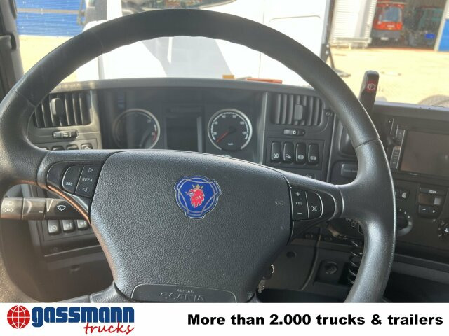 Scania G420 6x2, Liftachse, Hiab LBW, Motor defekt! - משאית תיבה: תמונה 4 Scania G420 6x2, Liftachse, Hiab LBW, Motor defekt! - משאית תיבה: תמונה 4