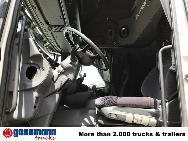 Scania R124 L 420 4x2, Retarder, Hydraulik - יחידת טרקטור: תמונה 2 Scania R124 L 420 4x2, Retarder, Hydraulik - יחידת טרקטור: תמונה 2